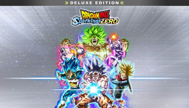 Steam Dragon Ball: Sparking! ZERO Deluxe Edition