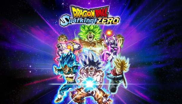 Steam Dragon Ball: Sparking! ZERO