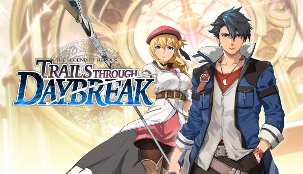 Steam The Legend of Heroes: Trails through Daybreak