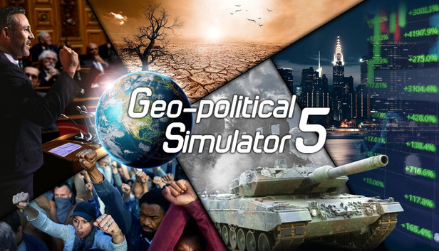 Steam Geo-Political Simulator 5