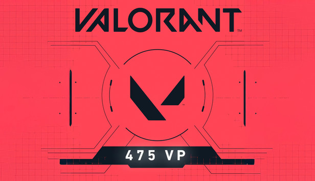 Other Valorant - 475 Points