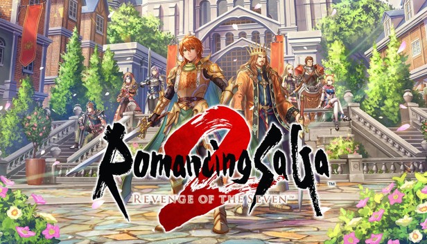 Steam Romancing SaGa 2: Revenge of the Seven