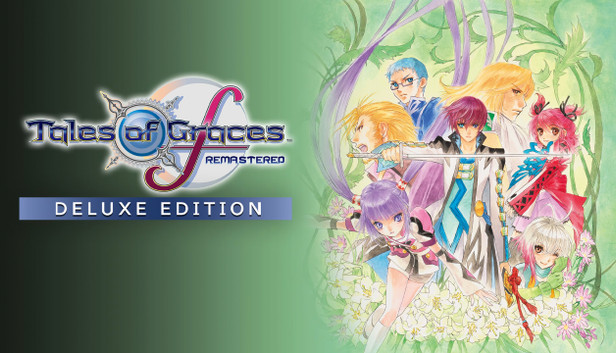 Steam Tales of Graces f Remastered Deluxe Edition