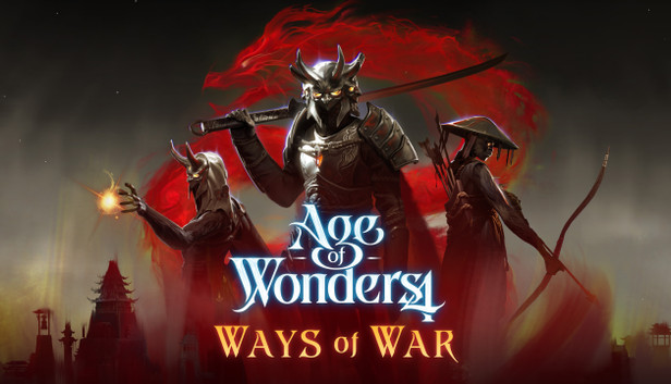 Steam Age of Wonders 4: Ways War