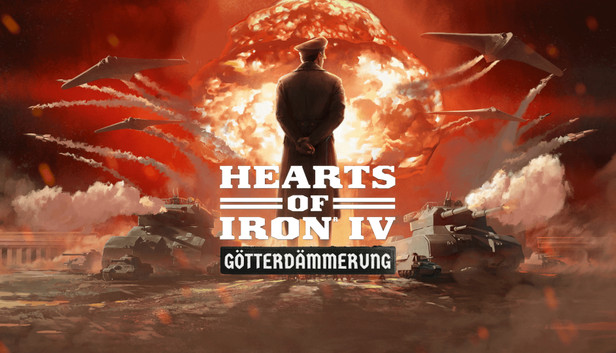 Steam Hearts of Iron IV: Götterdämmerung