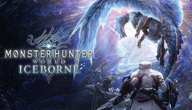 Steam Monster Hunter: World - Iceborne