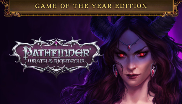 Steam Pathfinder: Wrath of the Righteous – The Game Year Edition