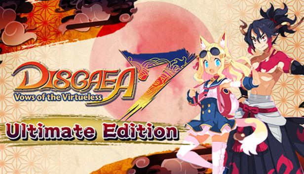 Steam Disgaea 7: Vows of the Virtueless Ultimate Edition