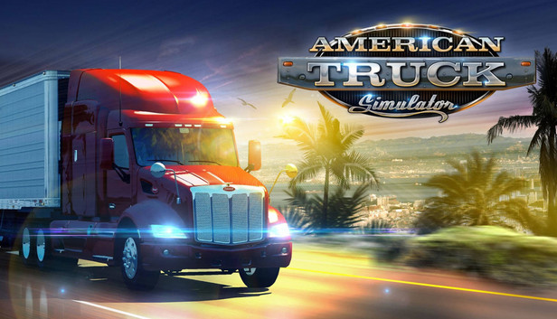 Steam American Truck Simulator