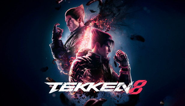 Steam Tekken 8