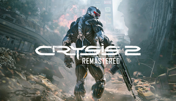 Steam Crysis 2 Remastered