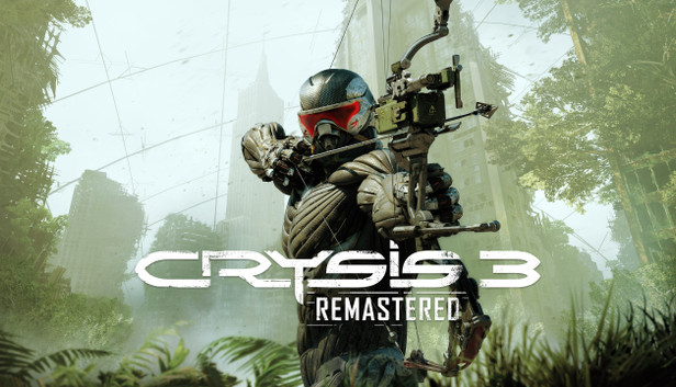 Steam Crysis 3 Remastered