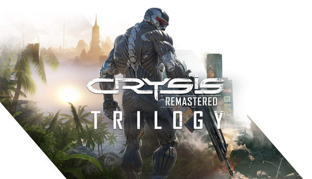 Steam Crysis Remastered Trilogy