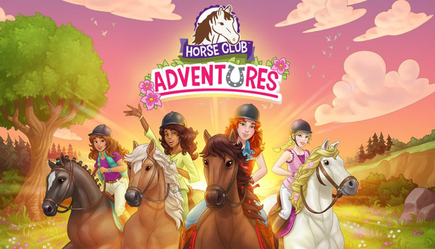 Nintendo Eshop Horse Club Adventures