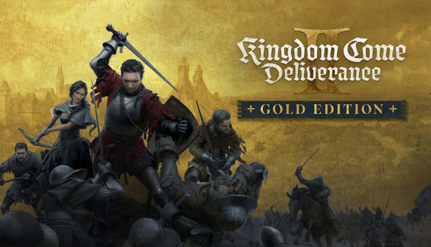 Steam Kingdom Come: Deliverance II Gold Edition