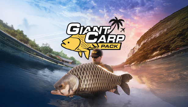 Steam Fishing Sim World: Pro Tour - Giant Carp Pack