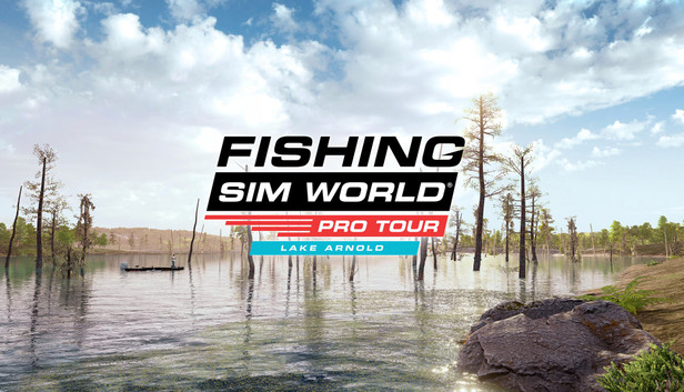 Steam Fishing Sim World: Pro Tour - Lake Arnold