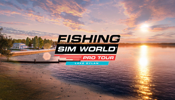 Steam Fishing Sim World: Pro Tour - Lake Dylan