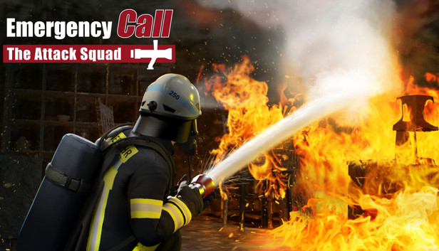 Steam Emergency Call 112 - The Attack Squad