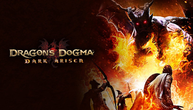 Steam Dragon's Dogma: Dark Arisen