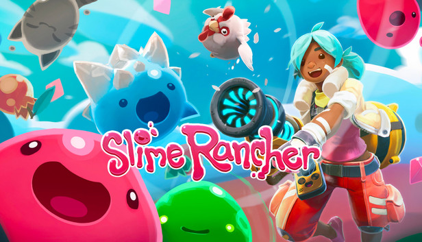 Steam Slime Rancher