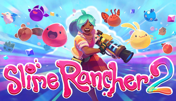 Steam Slime Rancher 2