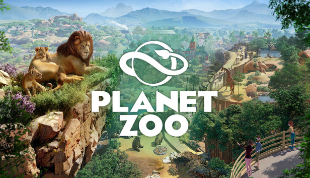 Steam Planet Zoo