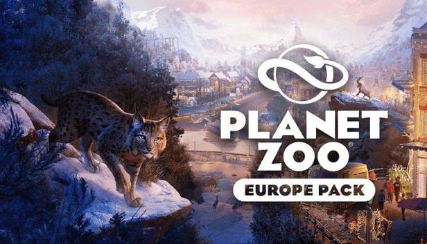 Steam Planet Zoo: Europe Pack