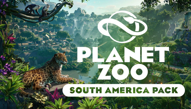 Steam Planet Zoo: South America Pack 