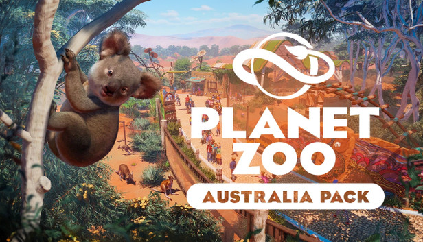 Steam Planet Zoo: Australia Pack