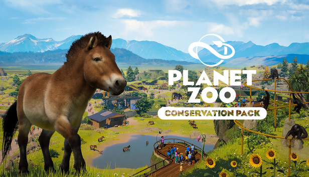 Steam Planet Zoo: Conservation Pack