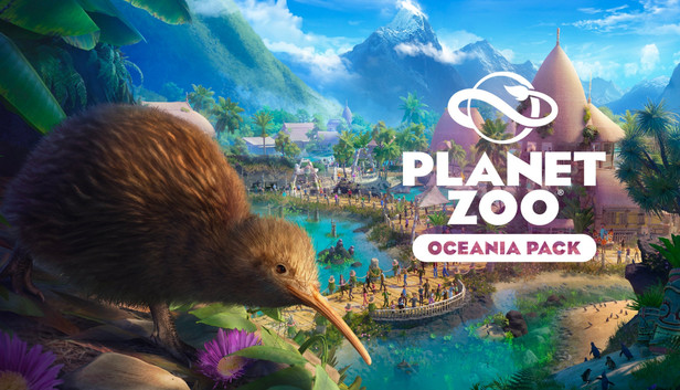 Steam Planet Zoo: Oceania Pack