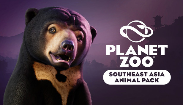 Steam Planet Zoo: Pack animaux Asie du Sud-Est