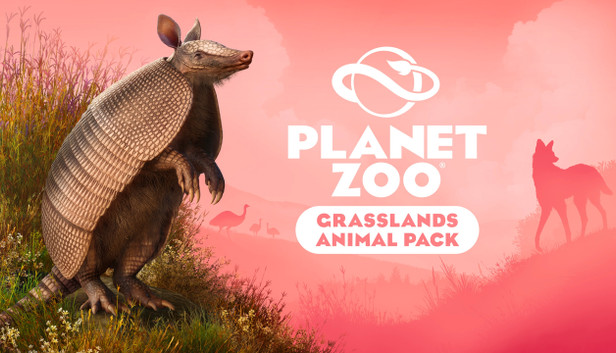 Steam Planet Zoo: Pack animaux Prairies