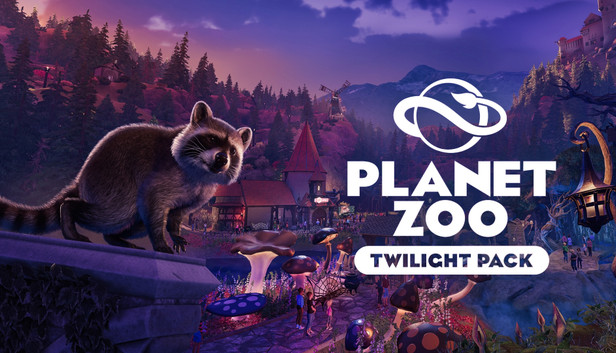 Steam Planet Zoo: Pack Crépuscule