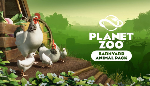 Steam Planet Zoo: Barnyard Animal Pack