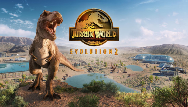 Steam Jurassic World Evolution 2