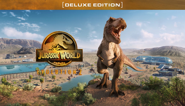 Steam Jurassic World Evolution 2 Deluxe Edition