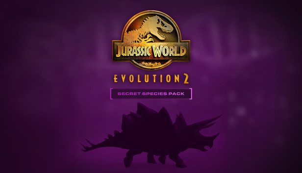 Steam Jurassic World Evolution 2: Secret Species Pack