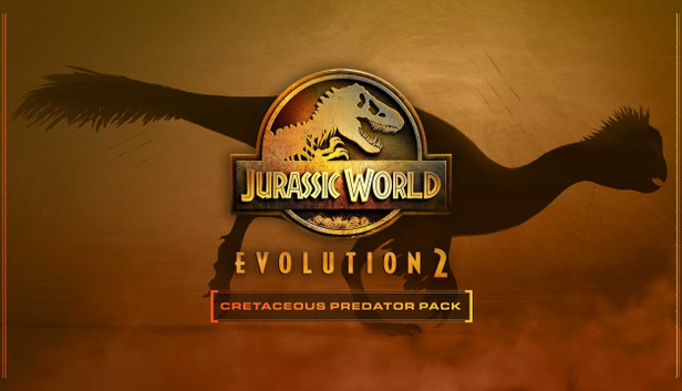 Steam Jurassic World Evolution 2: Cretaceous Predator Pack