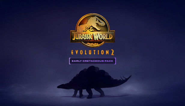 Steam Jurassic World Evolution 2: Early Cretaceous Pack