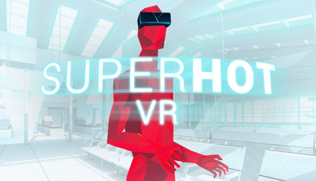 Steam Superhot VR