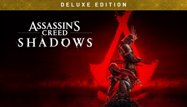 Microsoft Store Assassin’s Creed Shadows Deluxe Edition