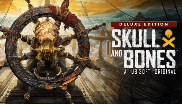 Microsoft Store Skull and Bones Deluxe Edition