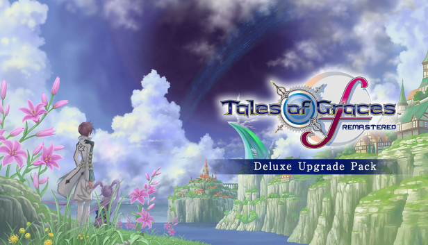 Steam Tales of Graces f Remastered - Deluxe Upgrade Pack