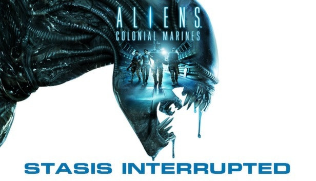 Steam Aliens: Colonial Marines: Stasis Interrupted