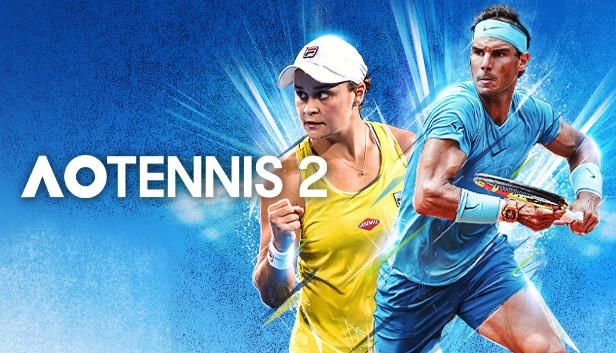 Nintendo Eshop AO Tennis 2