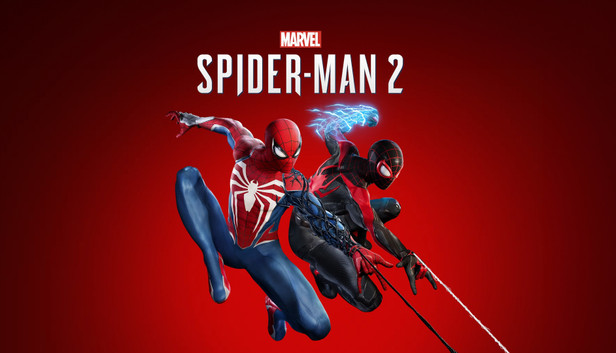 Steam Marvel's Spider-Man 2