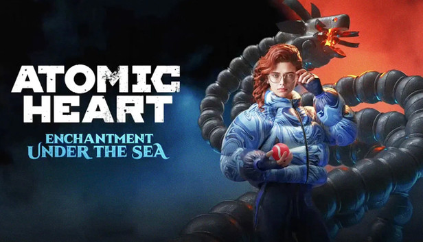 Steam Atomic Heart - Enchantment Under the Sea