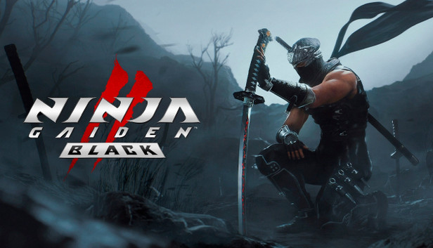 Steam Ninja Gaiden 2 Black